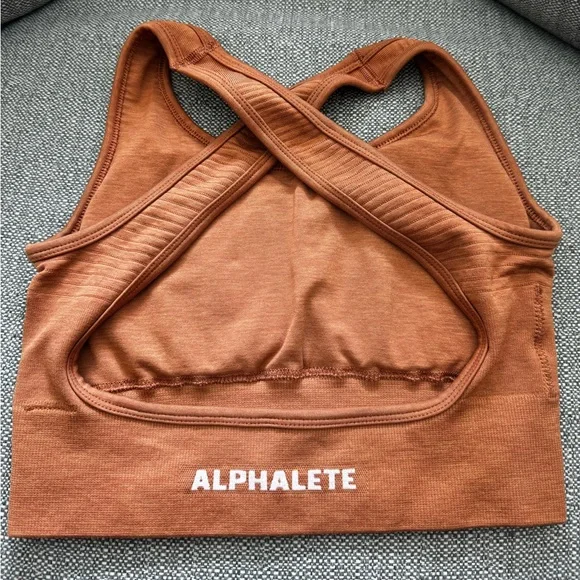 Alphalete Women's Sports Bra Size XS - Picture 1 of 4